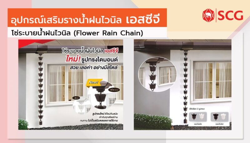 Rain Drain Chain SCG web