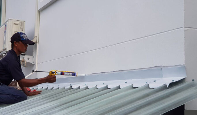 silicone sealant
