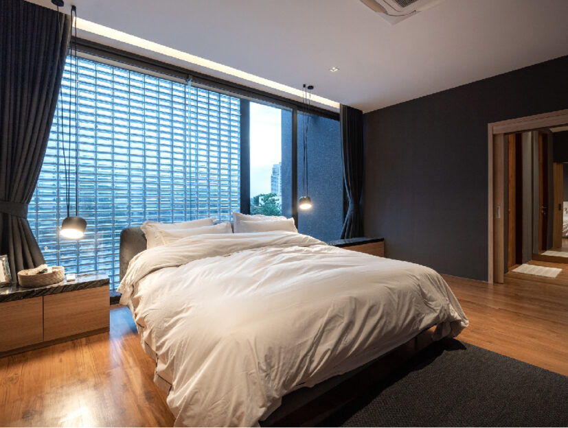 no noise, sleep well